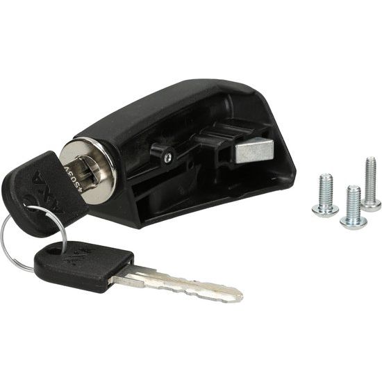 Support de compteur Accuslot Axa pour cadre de vélo Yamaha (tube inférieur)