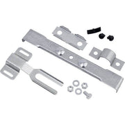 Axa VS Kettingscherm 26/28" ABS Zwart