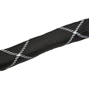 Abus Iven Chain 8210 kettingslot, 140 cm lange ketting met 8 mm dikte voor extra beveiliging