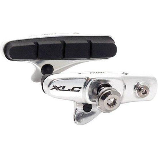 Xlc Remschoen Bs-R02 Caliper Race 55M Zwart Set A 4 Stuks - Le Coq Wielerartikelen