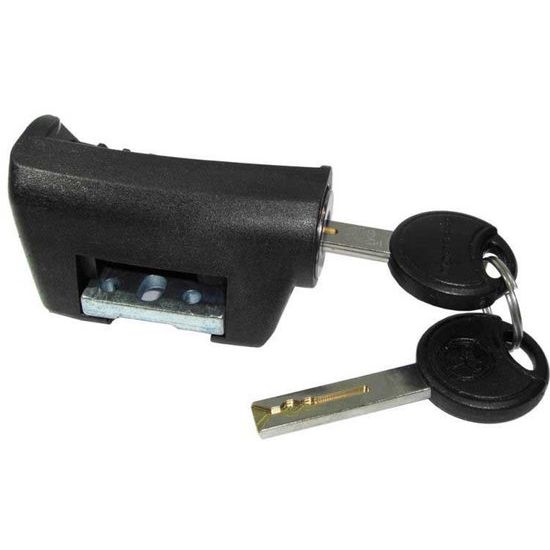 Batterieschloss Axa Für Yamaha Unterrohrrahmen