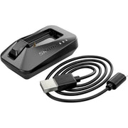Sram AXS accuoplader voor oplaadbare fietsaccu's, compact en geschikt voor snel opladen van Sram elektronische systemen