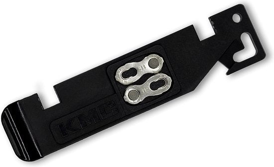 Kmc Chain Aid Kettinghulpmiddel Zwart Multifunctioneel