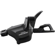 Shimano Deore SL-M6000 10-speed rechthendel met I-Spec II in zwart, geschikt voor mountainbike of racefiets