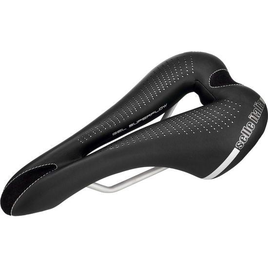 Selle Italia Diva Gel Superflow Sattel Titan Fibra-Tek