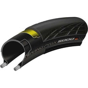 Continental Grand Prix 5000 S TR 28 inch racefiets band, tubeless ready, weergegeven op de afbeelding
