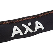 Axa Procarat+ kettingslot van 105 cm met Ø10,5 mm ketting en neopreen hoes, geschikt voor fietsbeveiliging.