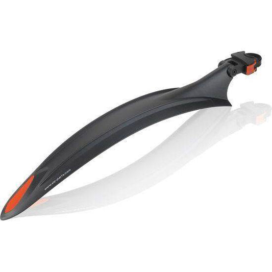 Xlc Achterspatbord 26/29" Mg-C13 86Mm Zwart - Le Coq Wielerartikelen