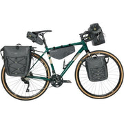 Basil Navigator Storm KF fietstas voor stuurtas, waterdicht, geschikt voor 10-11 liter, stevige en praktische fietsaccessoire