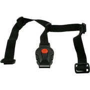 Polisport 3-puntsgordel voor kinderzitjes Bubbly, Boodie, Bilby, Joy en Groovy, zichtbaar in de afbeelding.