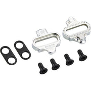 Shimano MTB SPD pedalen PD-ED500 met dubbele zijkanten en SM-SH56 cleats, geschikt voor mountainbiken en off-road rijden
