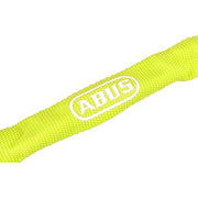 Abus 1200/60 web kettingslot van 60 cm en 4 mm dik, stevig slot voor extra beveiliging van fietsen en eigendommen