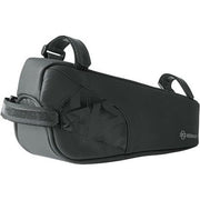 Zwarte SKS Explorer Edge fietstassen voor bikepacking, met 1,0 liter inhoud en stevige constructie op de afbeelding