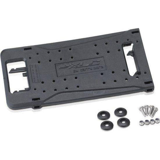 Xlc Adapterplaat Carry More Ba-X13 Tas Zwart - Le Coq Wielerartikelen