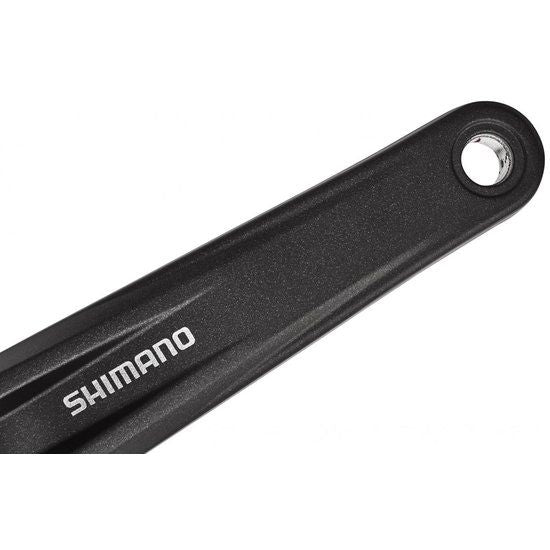 Shimano FC-MT500 Crankstel 3X10 175 mm Hollowtech II Zwart
