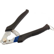 Shimano TL-CT12 professionele kabelkniptang met ergonomisch handvat voor precisie in elektrische werkzaamheden