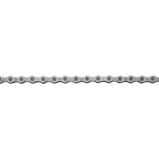 Shimano LinkGlide ketting 11-speed voor naafversnellingen, geschikt voor 10/11-speed fietsen, zichtbaar in de afbeelding.