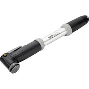 Topeak Essentials fietsaccessoireset met compacte minipomp en gereedschap voor onderweg, zwart en lichtgewicht ontwerp