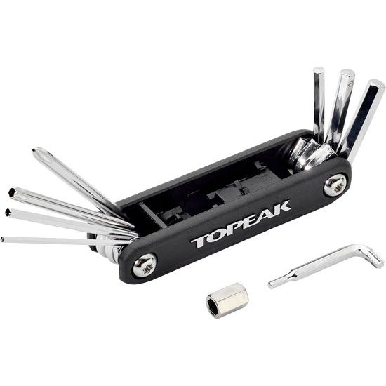 Topeak Essentials Fahrradzubehör-Set