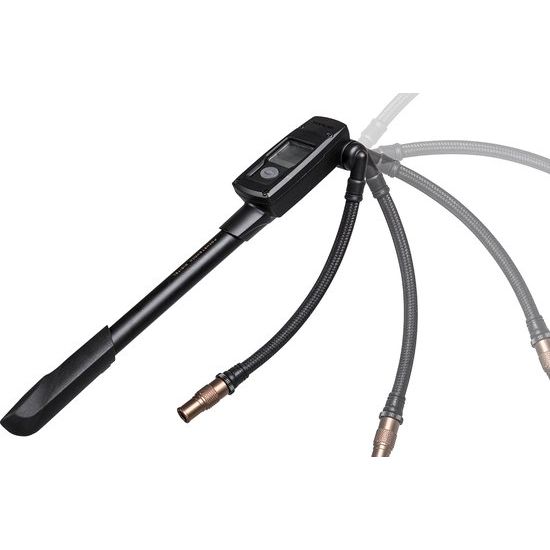 Topeak Minipumpe Pocket Shock Digital