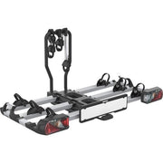 Pro-User Diamant FG3 fietsendrager voor 3 fietsen, vouwbaar, geschikt voor trekhaak, robuust en gemakkelijk te installeren.