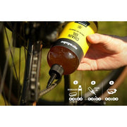 Airolube kettingolie voor fietsen, biologisch afbreekbaar smeermiddel, smeert en beschermt kettingen effectief
