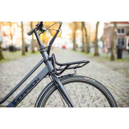 Steco Drager V Transport Balhoofd 35X28Cm Zwart