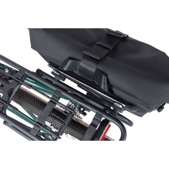 Basil Mik Side Lockpin Met Hangslotje Rvs