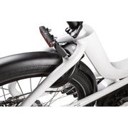 Zwart Axa Imenso Large ART ringslot van 75 mm met twee slotopeningen, geschikt voor beveiliging van fietsen of scooters