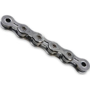 KMC E101 EPT e-bike ketting, 1/2" x 1/8", donker zilver, 112 schakels, geschikt voor single speed e-bikes