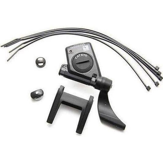 Cateye Compd cat sensor isc-11 cadans/snelheid stealth 50 - Le Coq Wielerartikelen