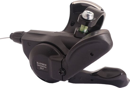 Shimano Alfine SL-S7000-8 Schalthebel Rechts 8 Gang Schwarz