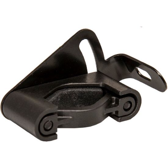 Herrmans H-Trace Mini achterlicht voor fiets, 6-12V, 180 lumen, compact en helder achterlicht voor veilig fietsen