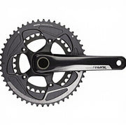 Sram Rival22 Gxp racefiets crankstel in aluminium met 34/50 tanden voor snelle ritten en optimale prestaties