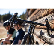 Shimano GRX ST-RX810 remgreep links voor 11-speed shifters, geïntegreerde dropper zadelpenhendel, zwart, compacte vorm