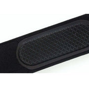 Hammerhead Hartslagmeter 2.0 C1 met borstband, Ant+ en Bluetooth, toont hartslag en trainingsgegevens in beeld.