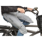 Rainlegs Arctic regenbroek voor dames, waterdichte regenbroek met reflecterende details en verstelbare taille.