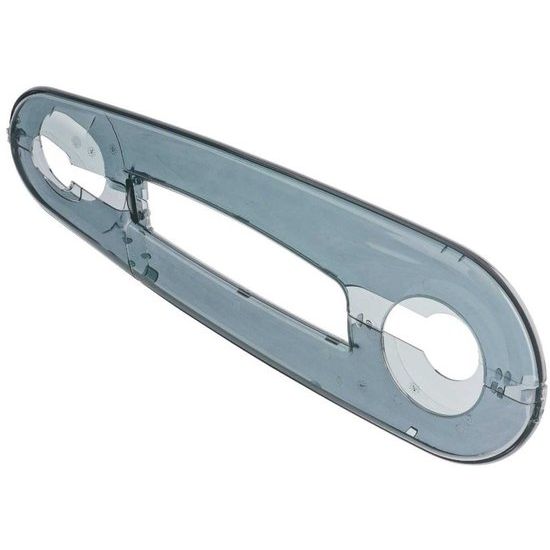 Axa Kameleon Kettingkast 38T Smoke Polycarbonaat
