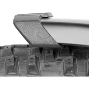 SKS Bluemels spatbordenset voor 27,5 en 29 inch, matzwart, robuust en geschikt voor stads- en trekkingfietsen