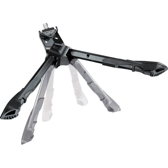 Ursus Jumbo 2-Bein 30cm Mittelständer - Schwarz