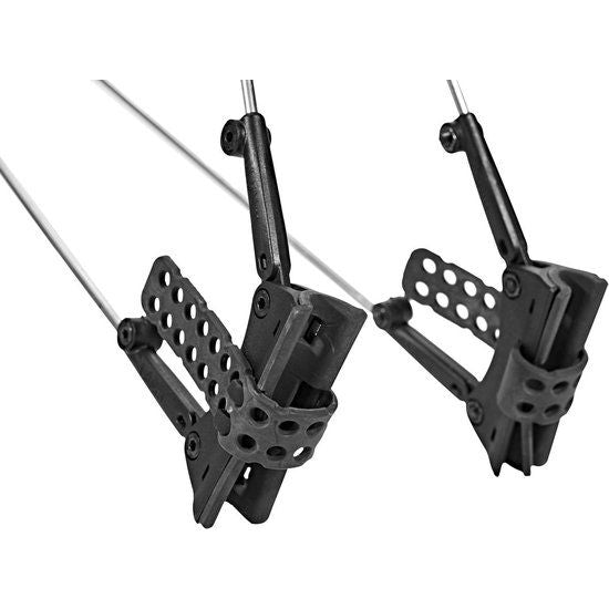 SKS Spatbordset 28 Raceblade Pro Stealth Mat Zwart