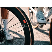 Continental Grand Prix 5000 S TR racefiets band, 28 inch tubeless ready, vouwband met profiel voor racefietsen.