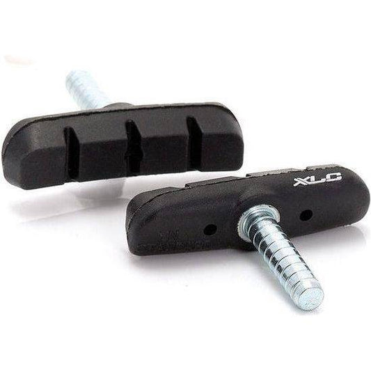 Xlc Remschoen Bs-C02 Cantilever 55Mm Zwart Set A 4 Stuks - Le Coq Wielerartikelen