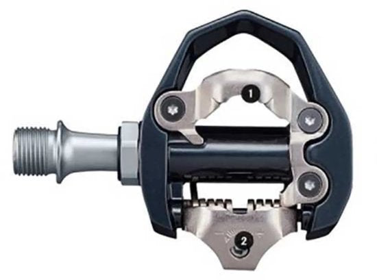 Shimano PD-ES600 Pedaalset Enkelzijdig SPD Afgedicht