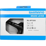 Shimano Altus Bl-Mt200 hydraulische remhendel voor 3-vingers, losse remgrepen, zwart, op 550x411 afbeelding