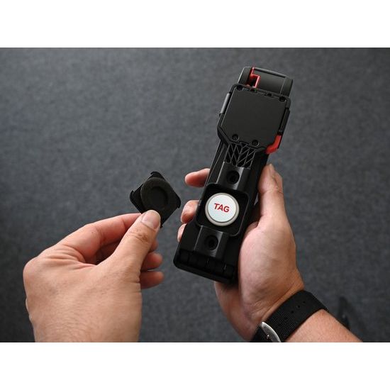 Trelock Faltschloss FS 380 Trigo ZF 380 X-Press Tag 85