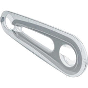 Axa Multi Open Kettingkast in grijs met 38 tanden, geschikt voor RC 456-464 mm, zichtbaar in de afbeelding.