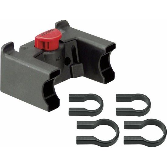 Klickfix Stuurhouder New Looxs Ø22-26Mm + Adapter Ø31,8Mm