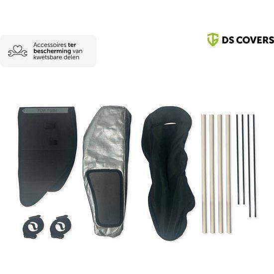 Ds Covers Fietstransporttas Arrow - Le Coq Wielerartikelen