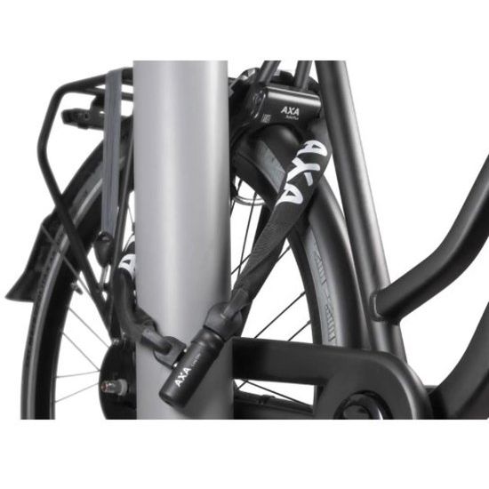 Coffret Axa Ring Lock Solid Plus + Linq City 100/7 - Noir